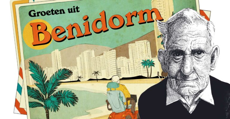De nieuwe Hendrik Groen: