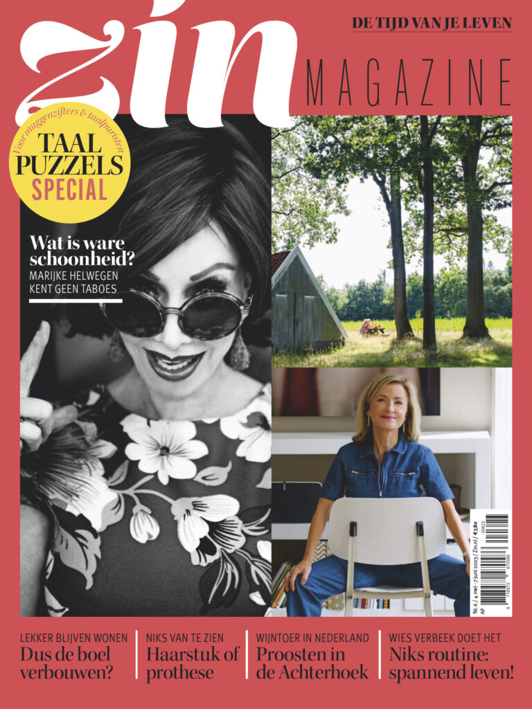 Zin magazine editie 6 – 2023