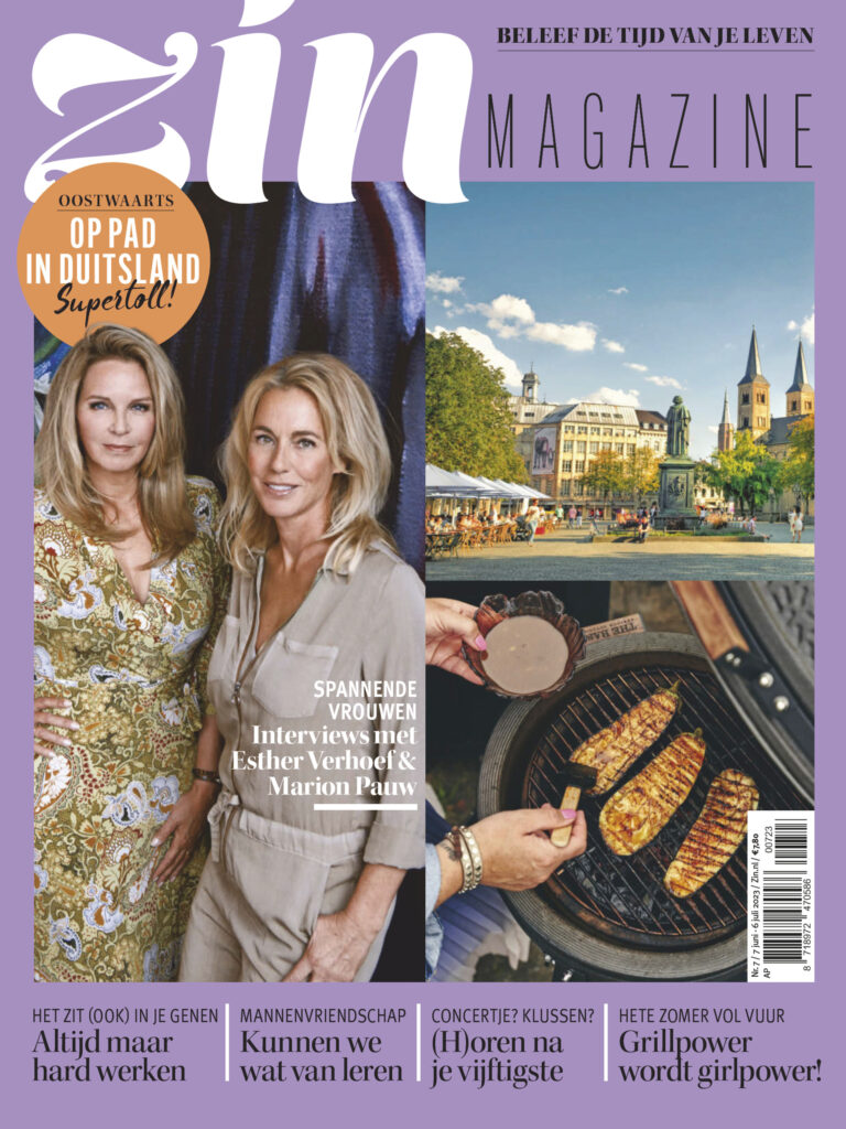 Zin magazine editie 7 – 2023