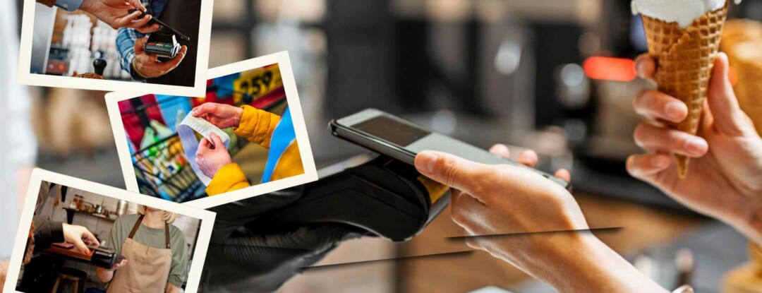 Pinnen met je telefoon