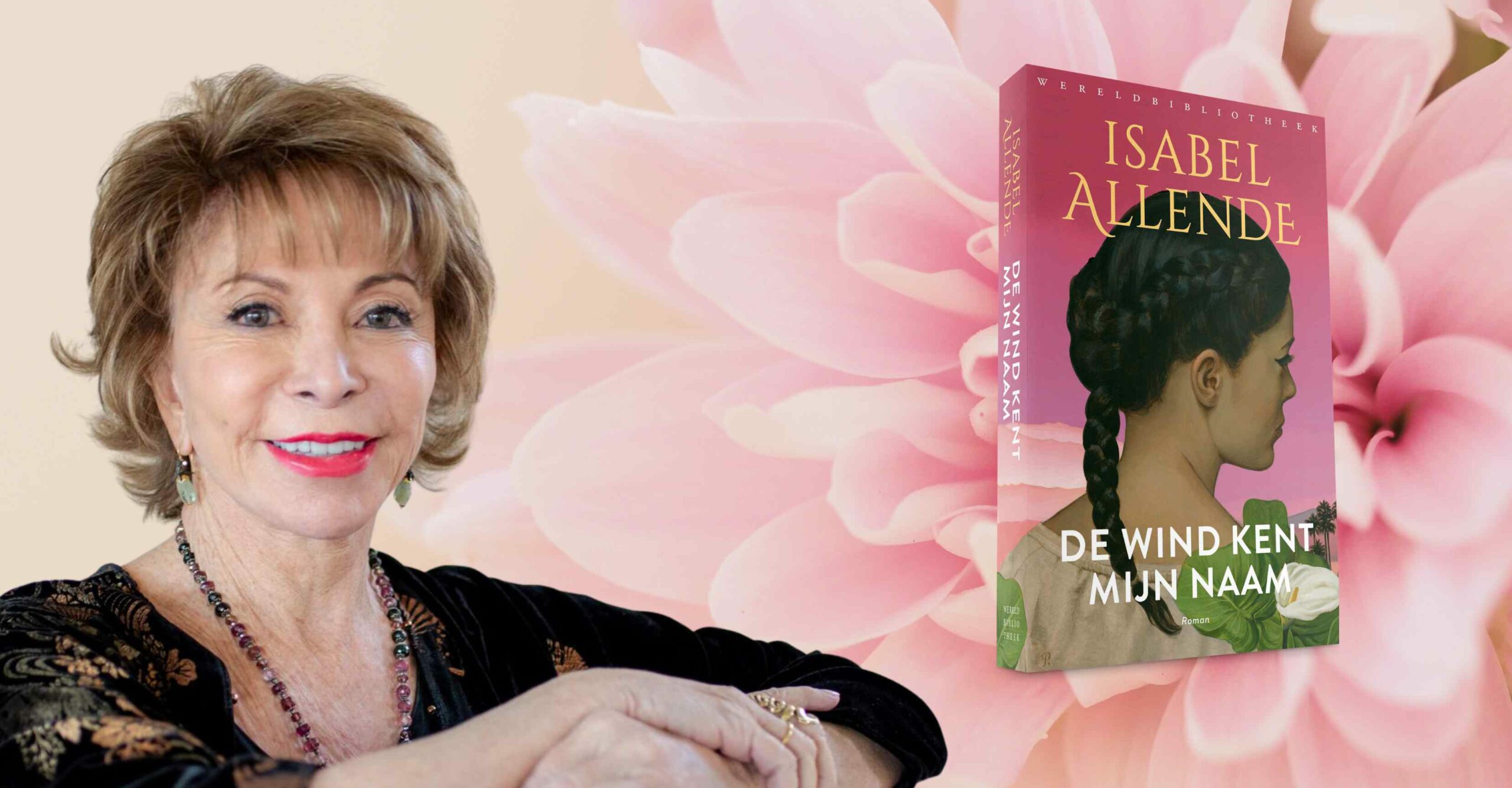 De nieuwe Isabel Allende - Zin.nl