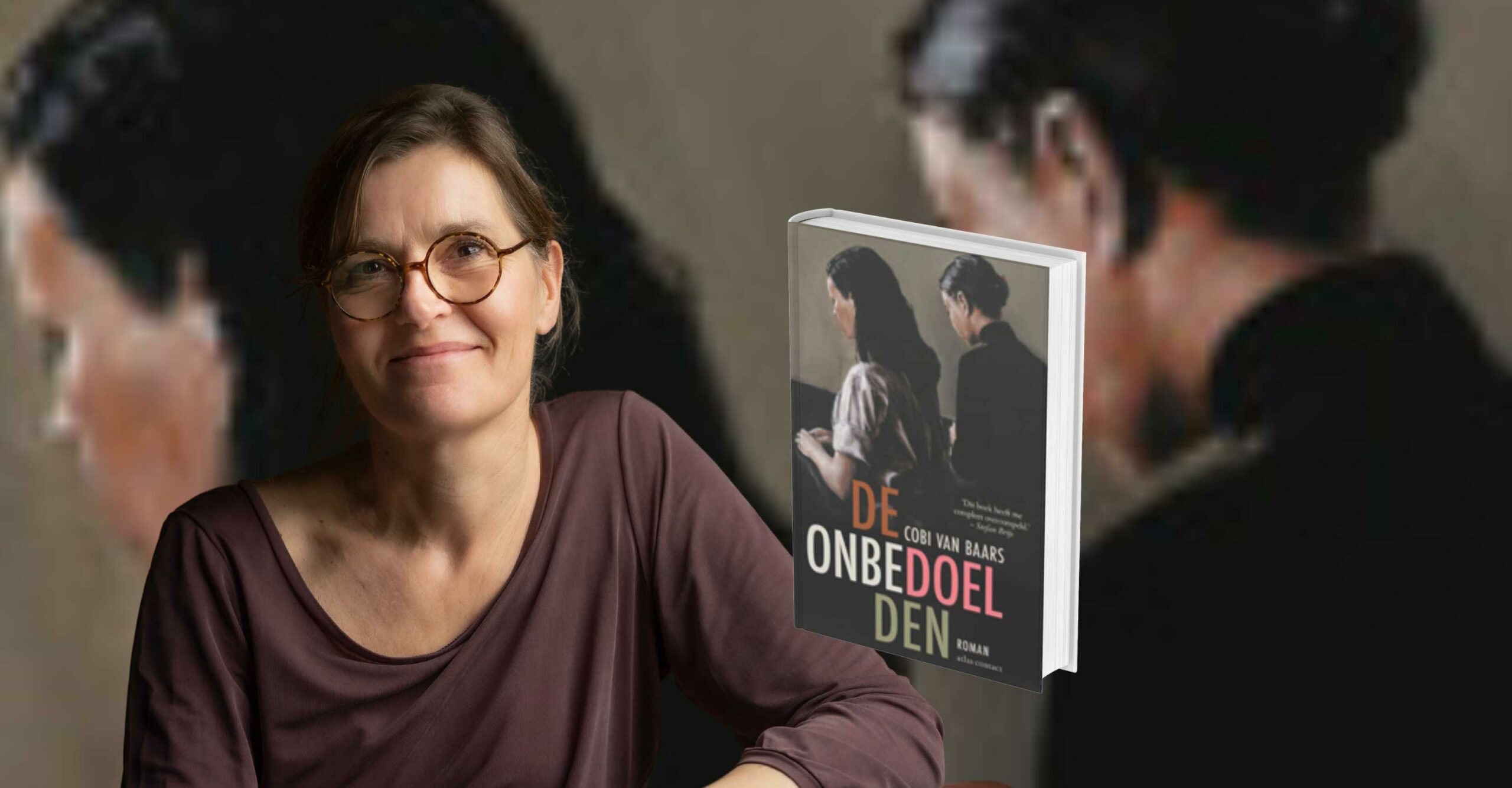 Schrijver & schilder Cobi van Baars - Zin.nl