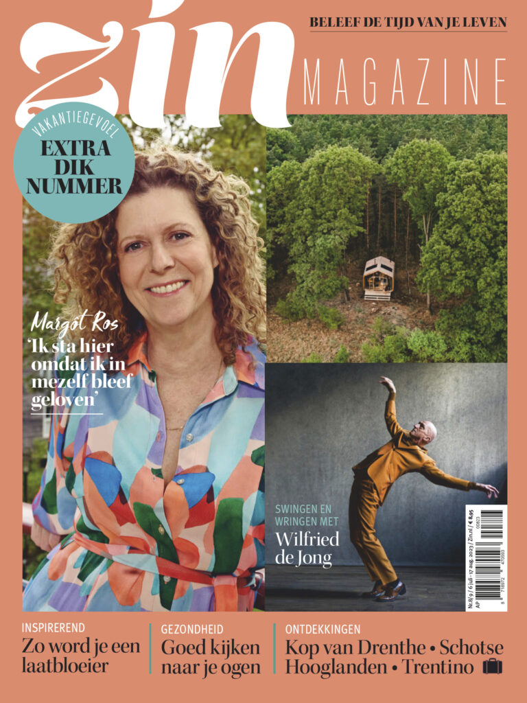 Zin magazine editie 8/9 – 2023