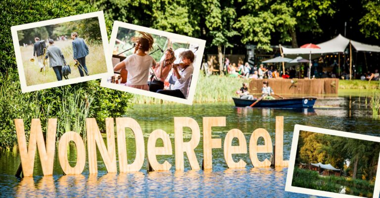 Klassiek zomerfestival Wonderfeel