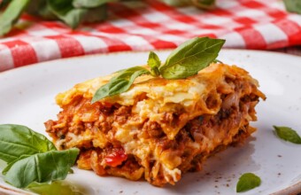 Elke dag lasagnadag