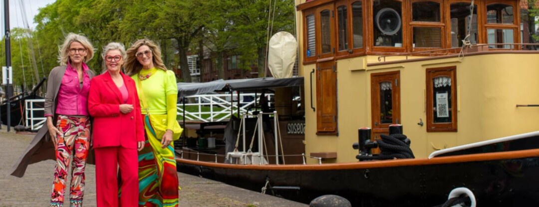 Gespot door Misja: Anna, Therese en Diana