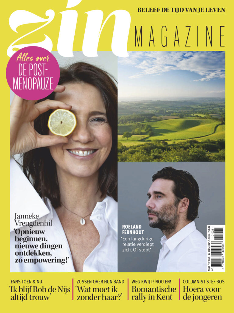 Zin magazine editie 10 – 2023