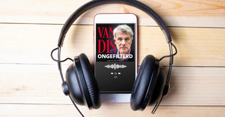 Podcasttip Van Dis ongefilterd