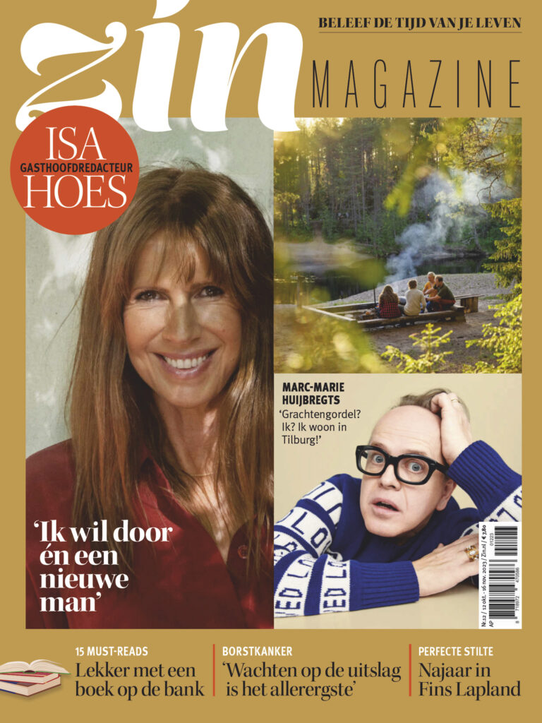 Zin magazine editie 12 – 2023