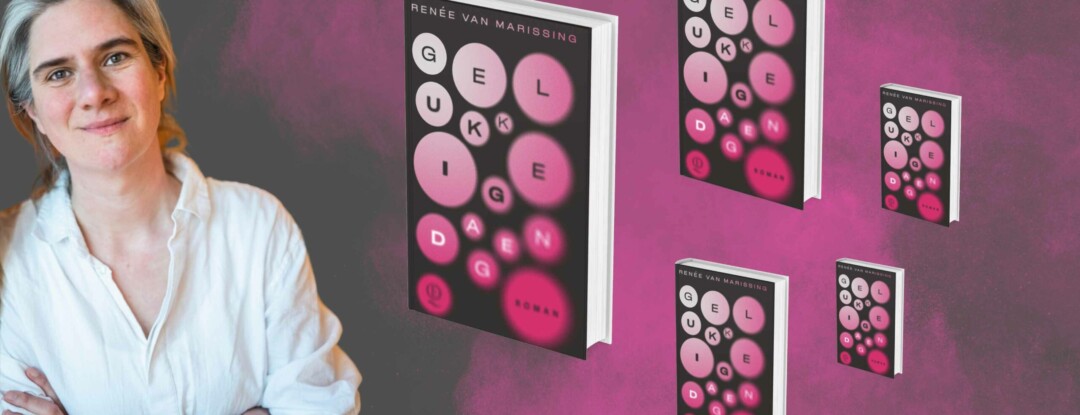 Schrijver Renée van Marissing: