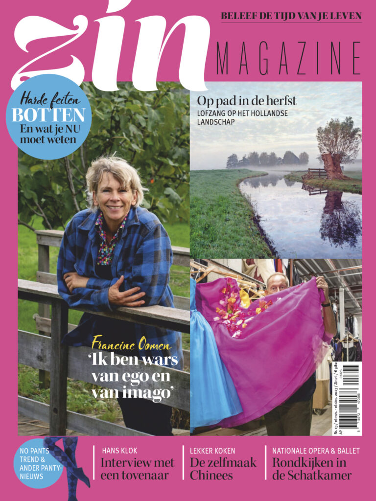 Zin magazine editie 13 – 2023