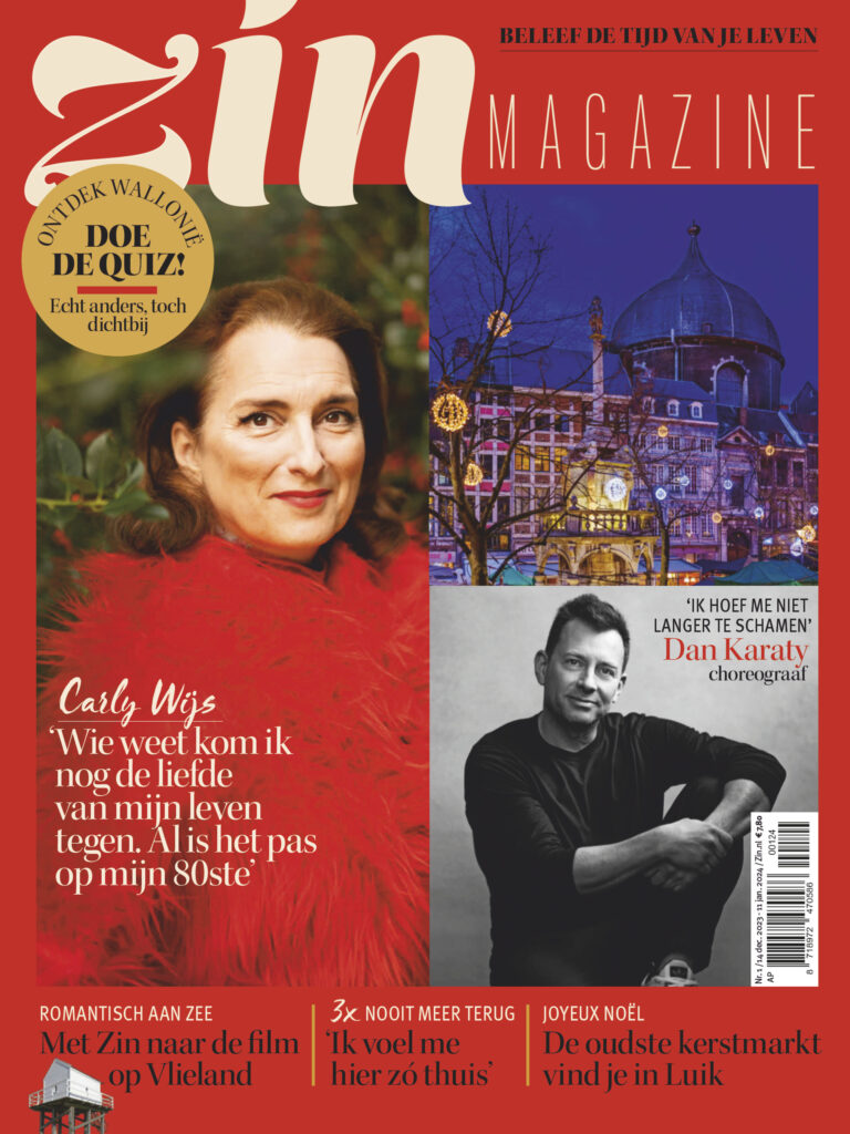 Zin magazine editie 1 – 2024