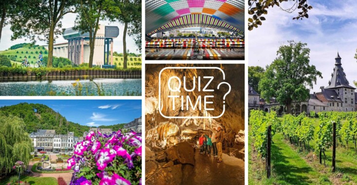 Quiz: Wallonië Weetjes