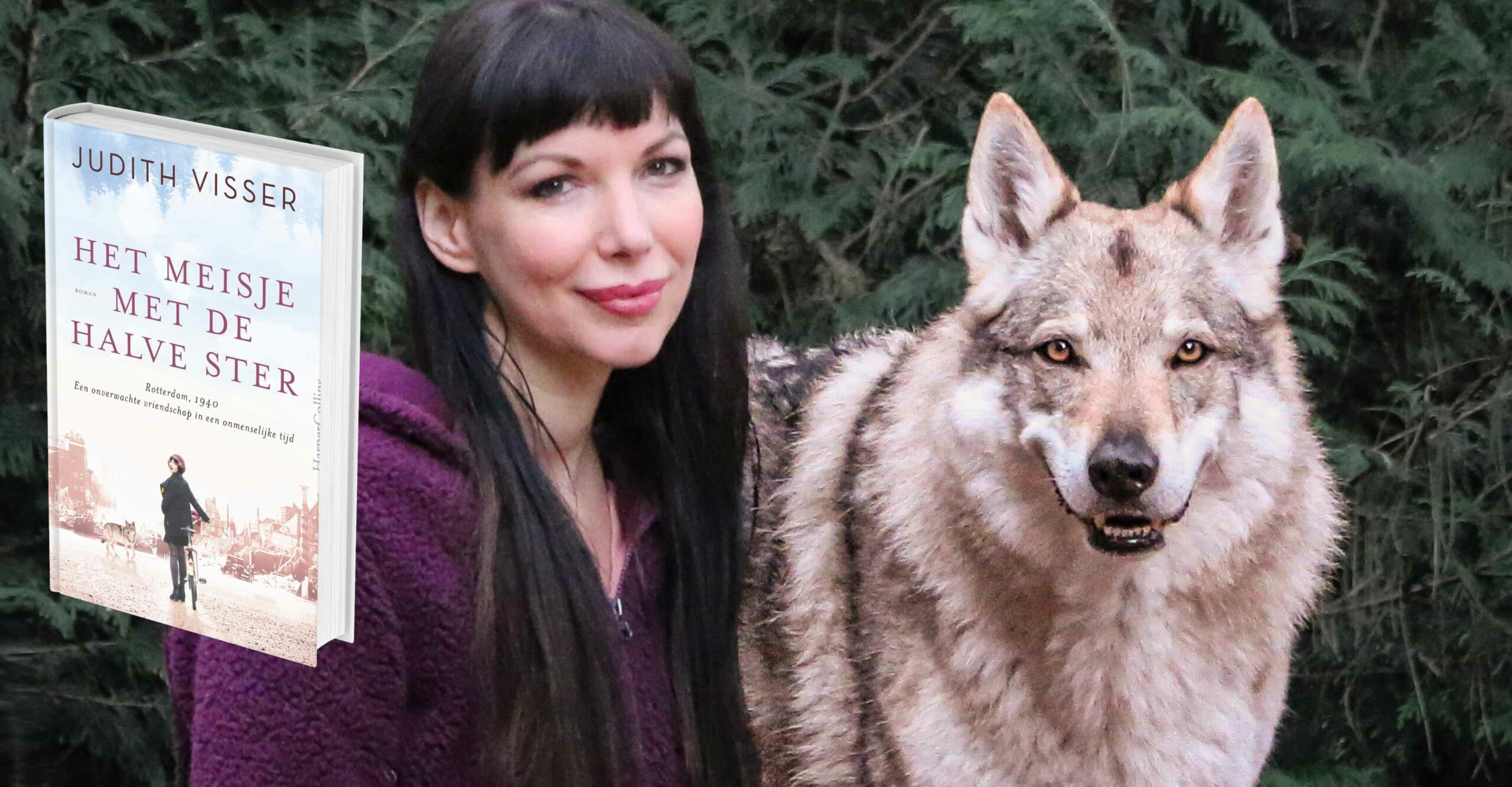 Schrijver Judith Visser: - Zin.nl