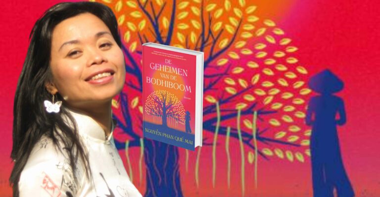 Bestsellerauteur Nguyen Phan Que Mai: