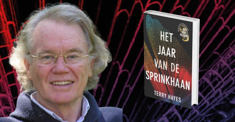 Ik ben Pelgrim-auteur Terry Hayes: - Zin.nl