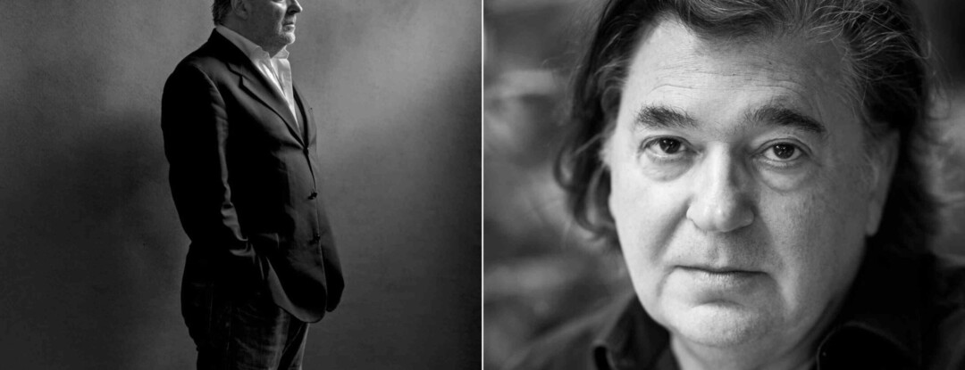 Vijf vragen aan Leon de Winter