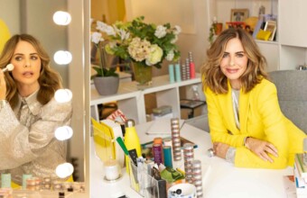 When Liddie met Trinny
