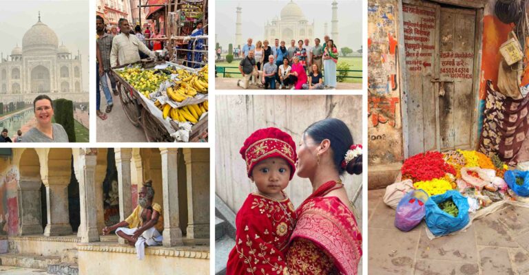 Alleen op reis: India & Nepal