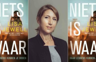 Bestsellerauteur Lisa Jewell: