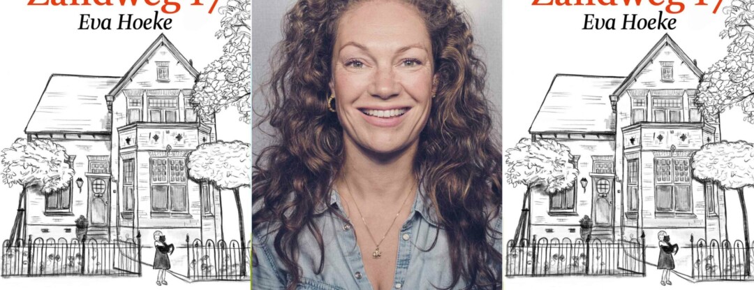 Schrijver Eva Hoeke