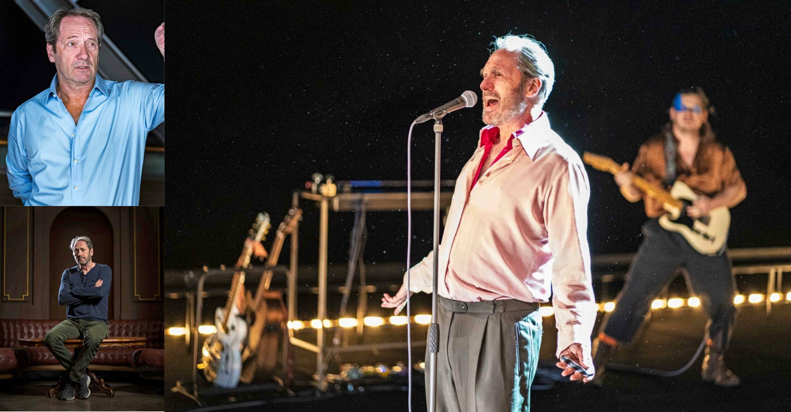 Acteur Gijs Scholten van Aschat - Zin.nl