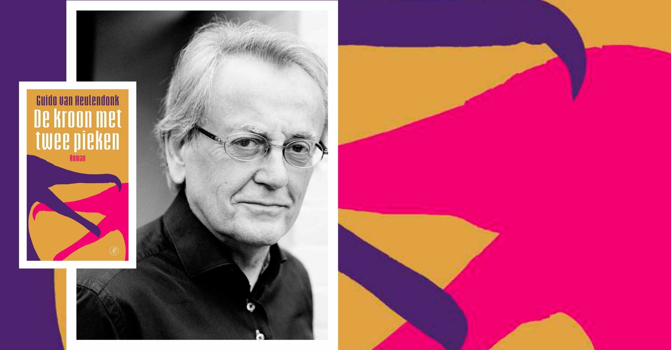 Schrijver Guido van Heulendonk - Zin.nl