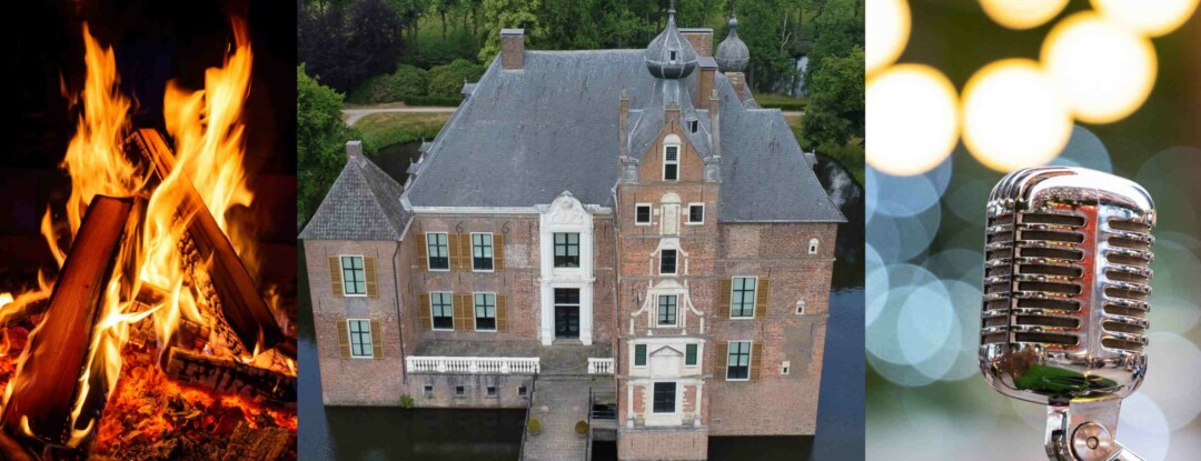 Kampvuurconcerten Kasteel Cannenburch