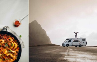 Recepten voor kleine (camper)keukens