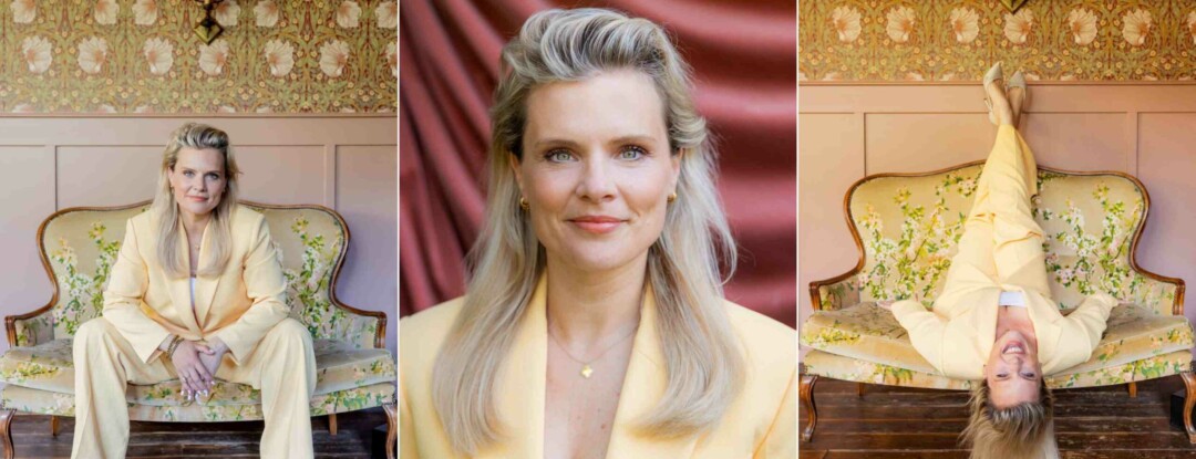 Seksuoloog Eveline Stallaart: