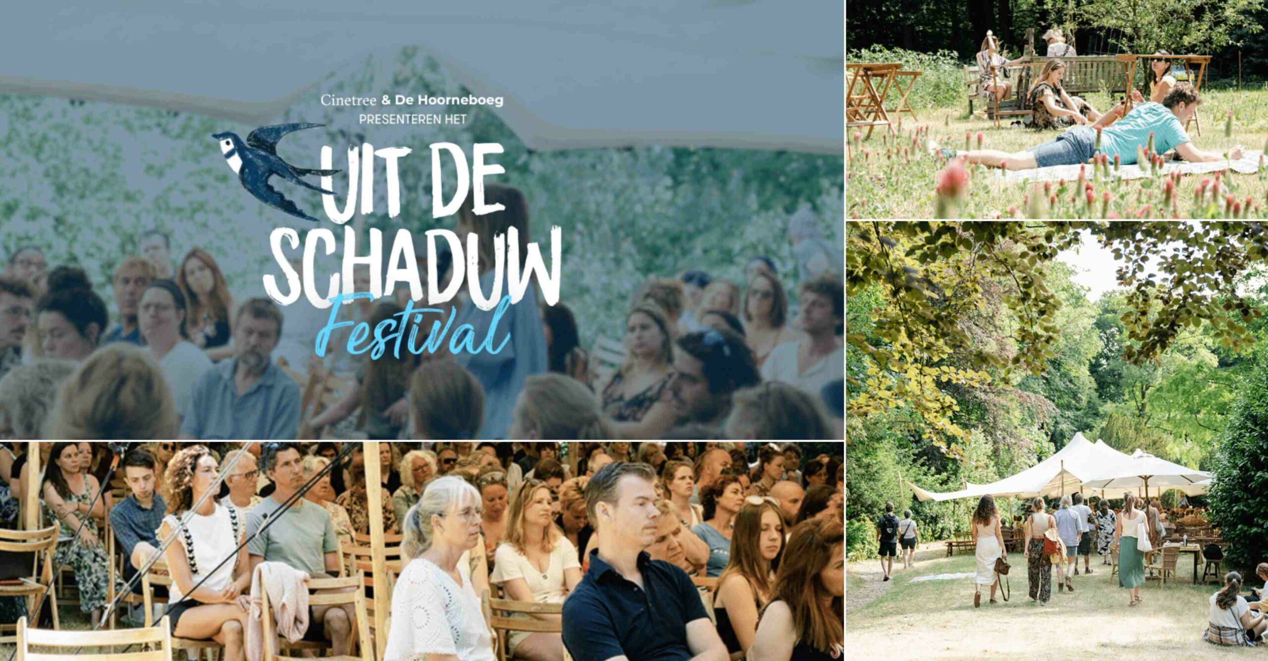 Uit de Schaduw Festival - Zin.nl