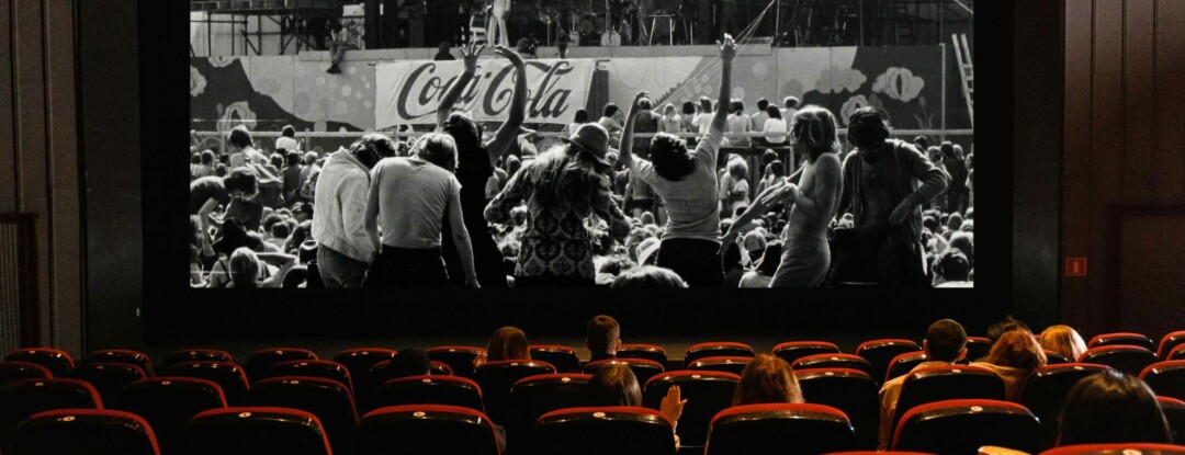 Documentaire Woodstock aan de Maas