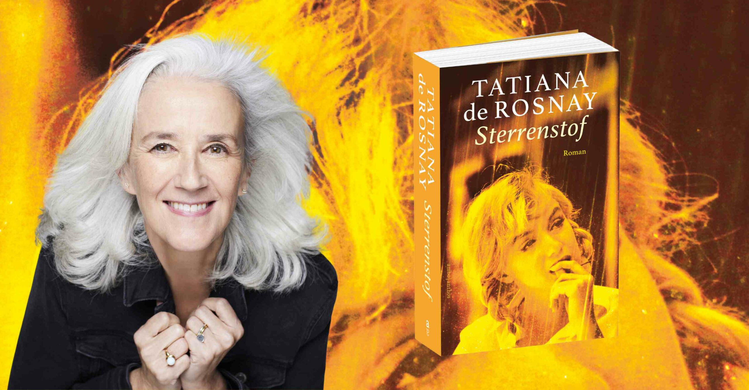 Bestsellerauteur Tatiana de Rosnay: - Zin.nl