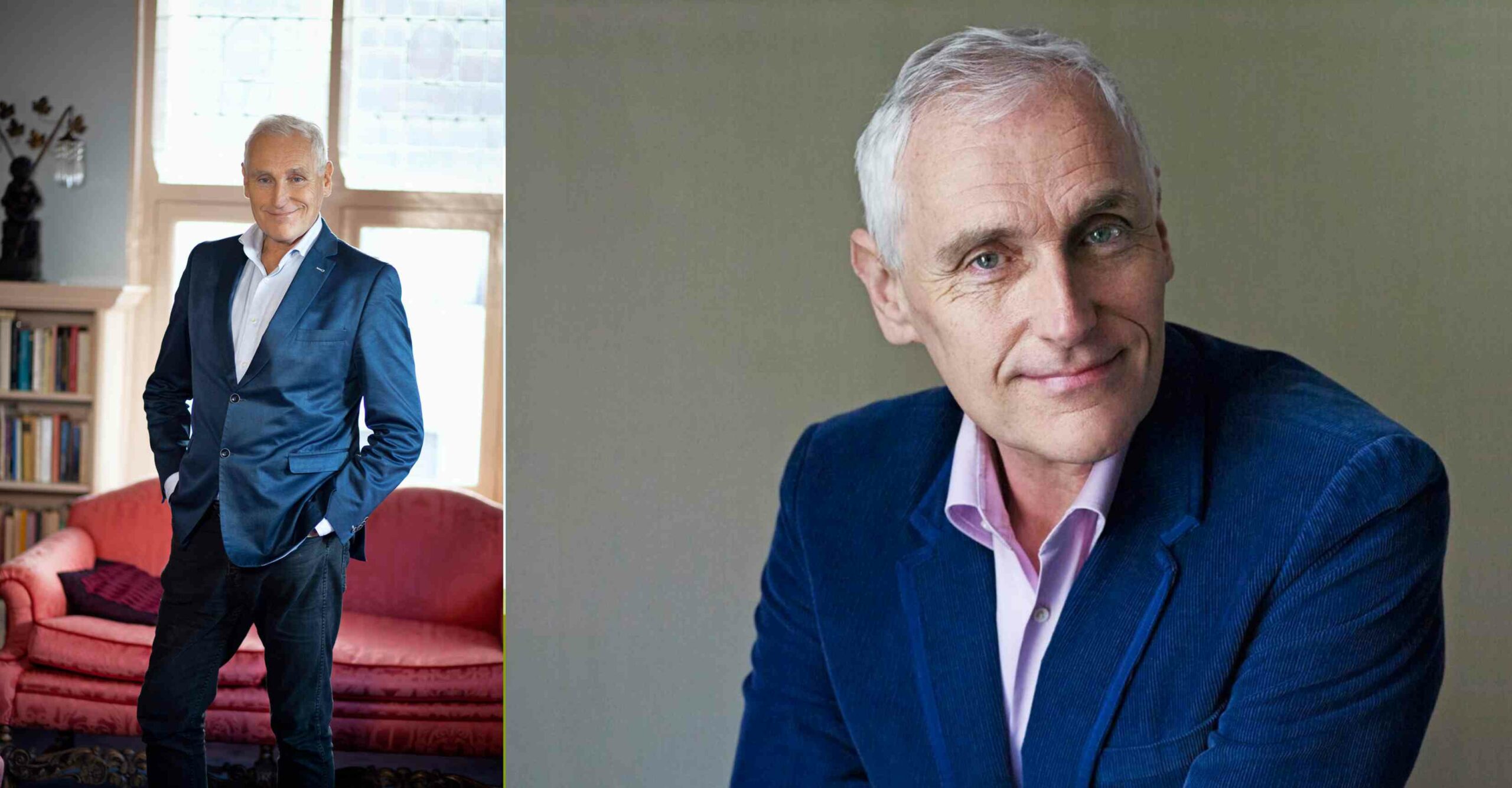 Vijf vragen aan Arthur Japin - Zin.nl