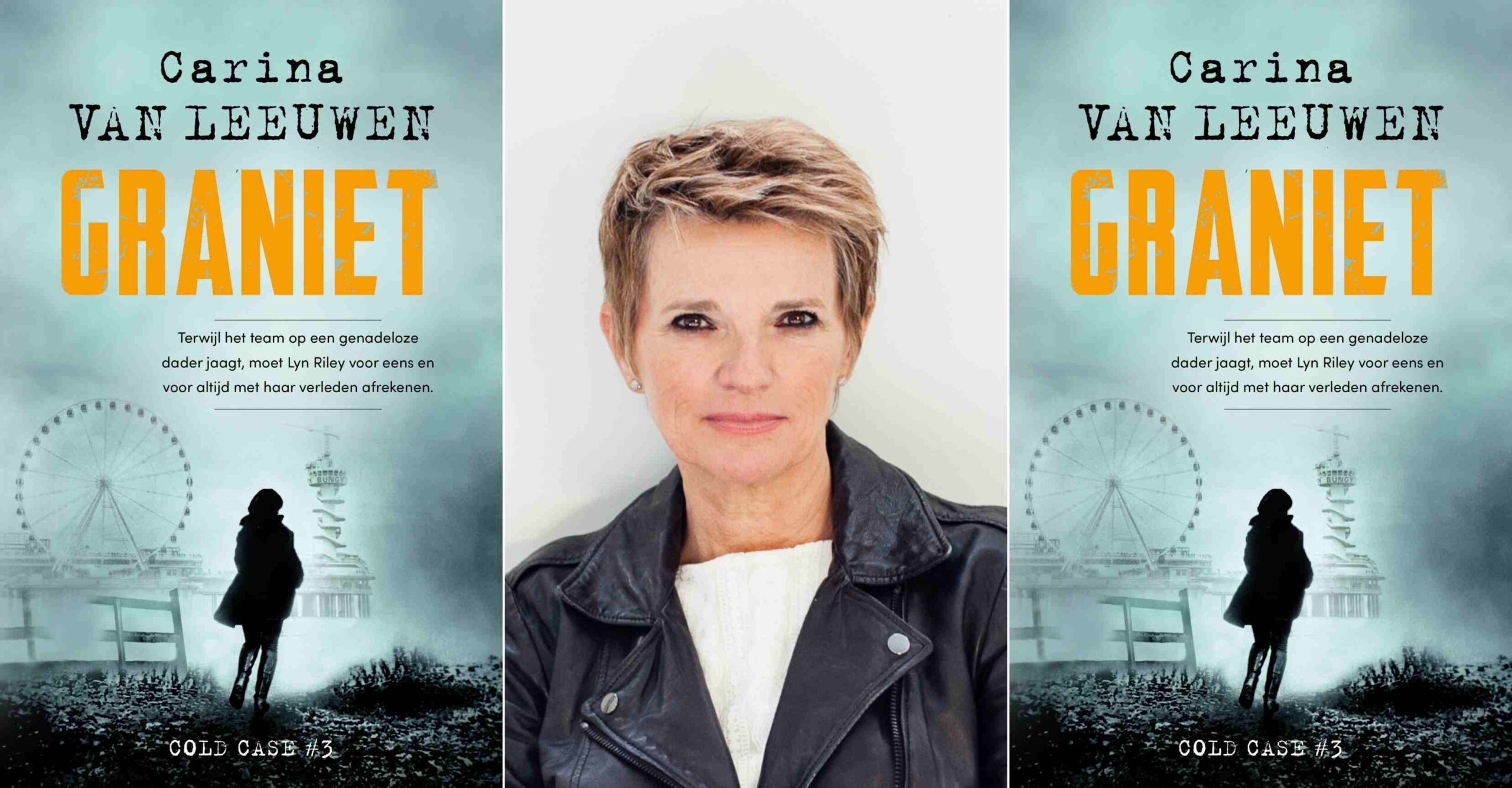 Boeken Van Carina Van Leeuwen