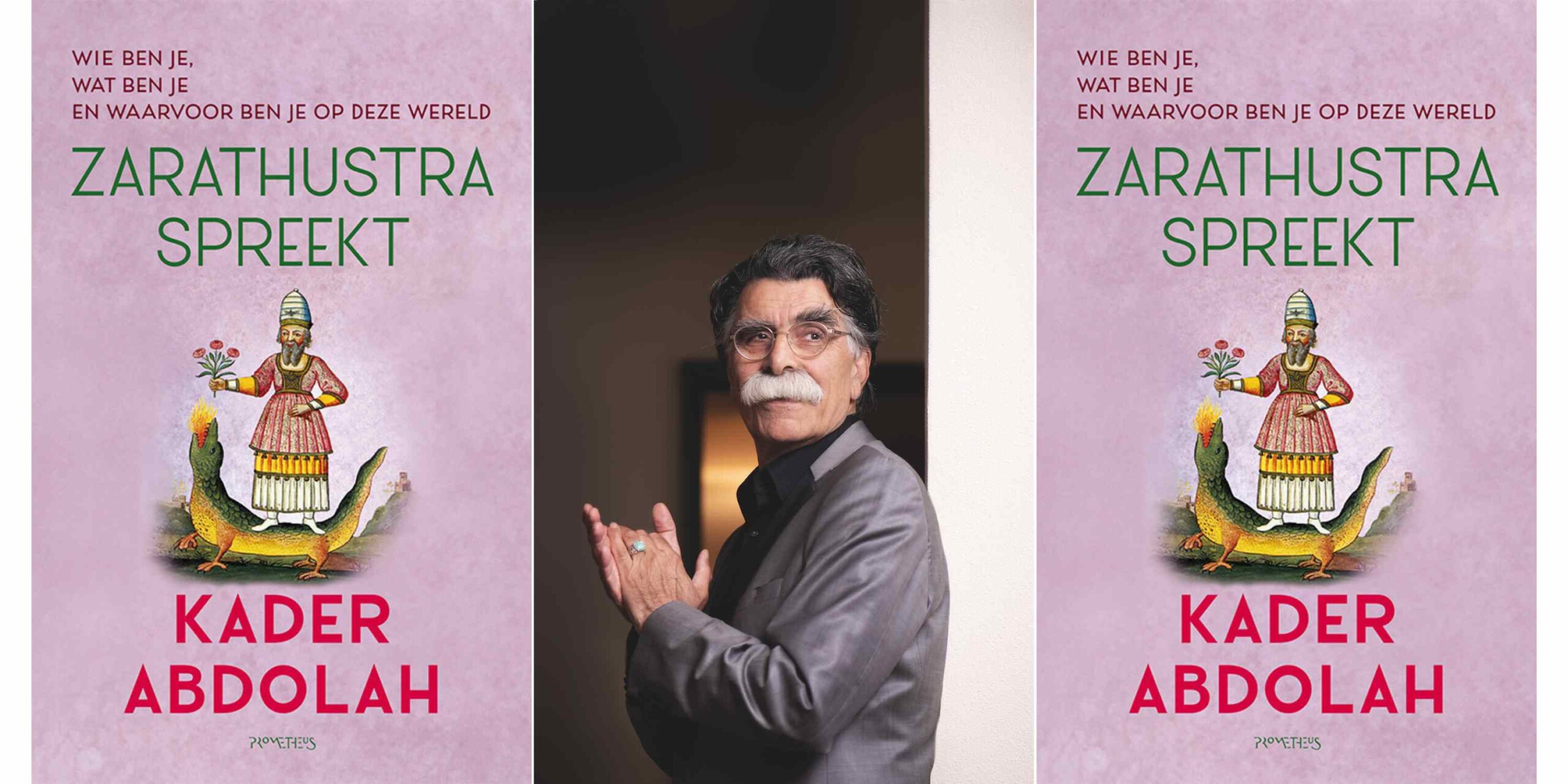 Kader Abdolah: - Zin.nl