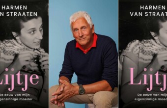 Schrijver Harmen van Straaten