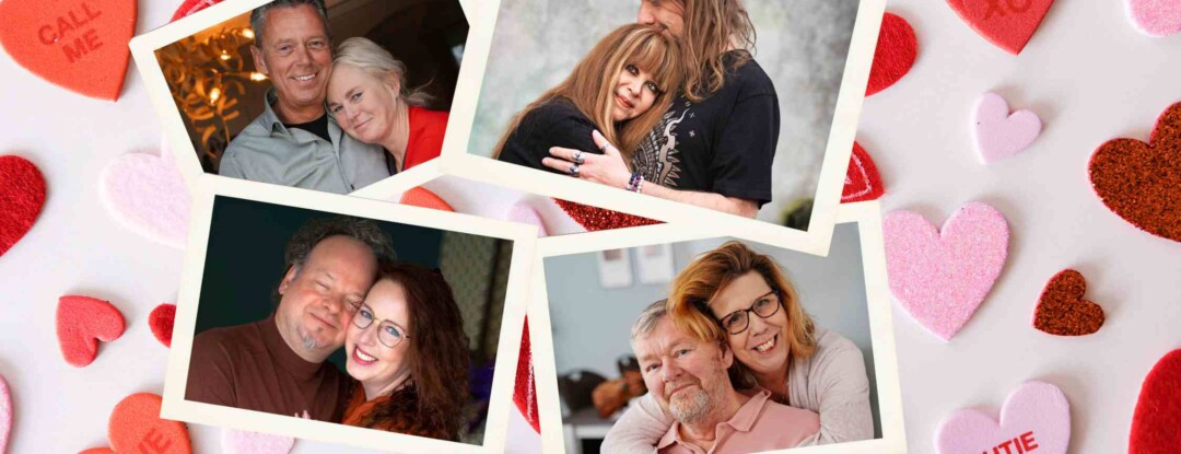 Echte liefde kent geen (leef)tijd