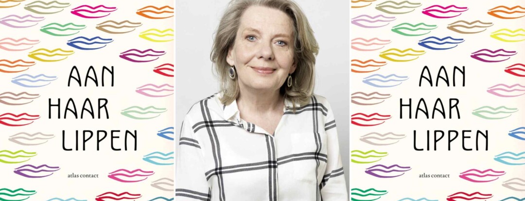 Schrijver Vonne van der meer