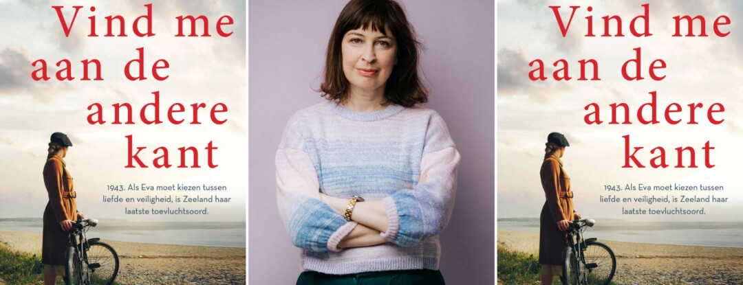 Schrijver Marlies Allewijn