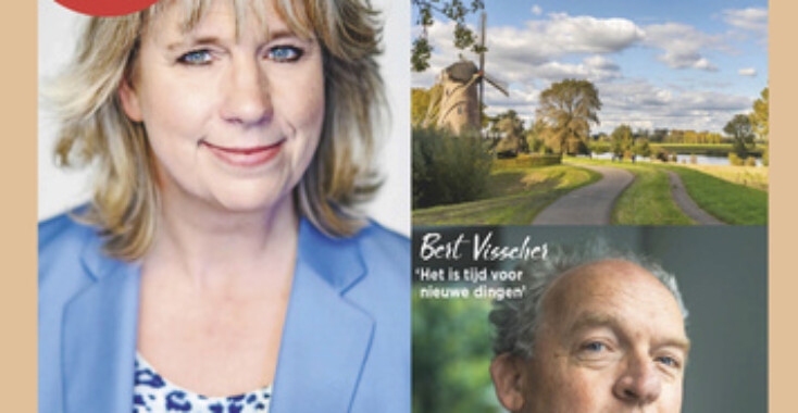Zin magazine editie 2 – 2025