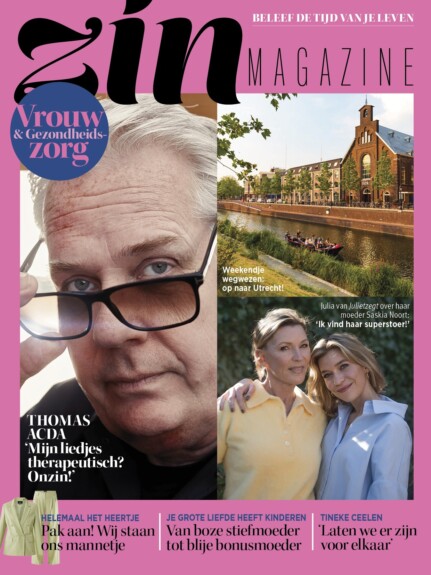 Cover Zin Magazine 6 2025