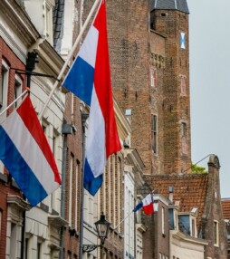 Samen vieren we onze vrijheid