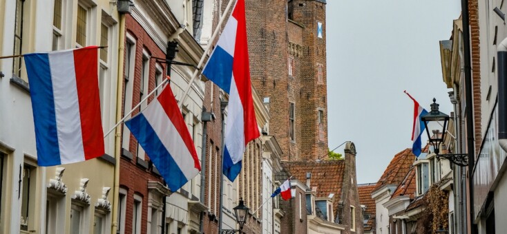 Samen vieren we onze vrijheid
