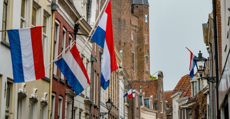 Samen vieren we onze vrijheid