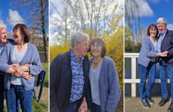 So Happy Together: Hans en Gerarda