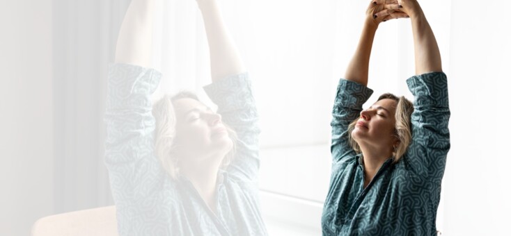Energiek de dag door