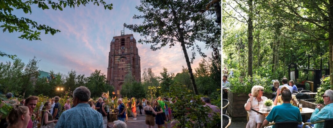 Arcadia: 100 dagen kunst die je bijblijft