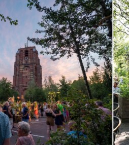 Arcadia: 100 dagen kunst die je bijblijft