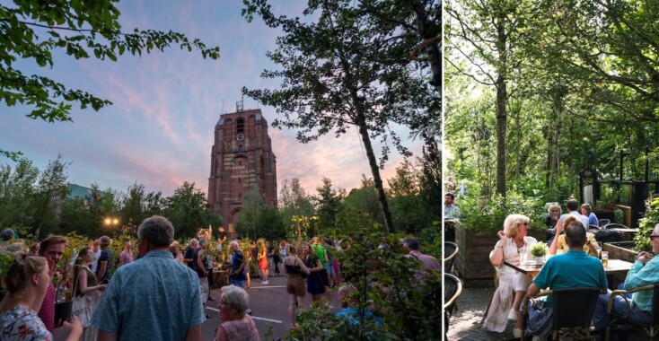 Arcadia: 100 dagen kunst die je bijblijft
